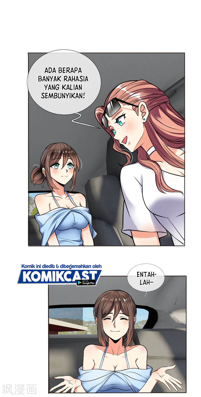 City of Heaven TimeStamp (Urban Rebellion) Chapter 166 Gambar 14